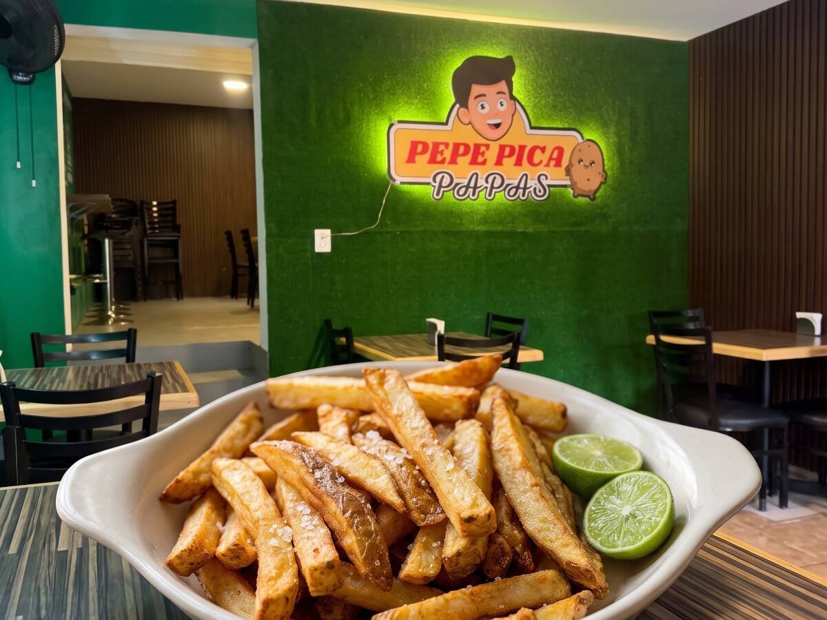 Pepe Pica Papas El llano