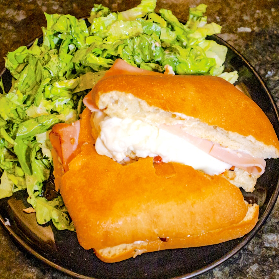 Chapata Rellena