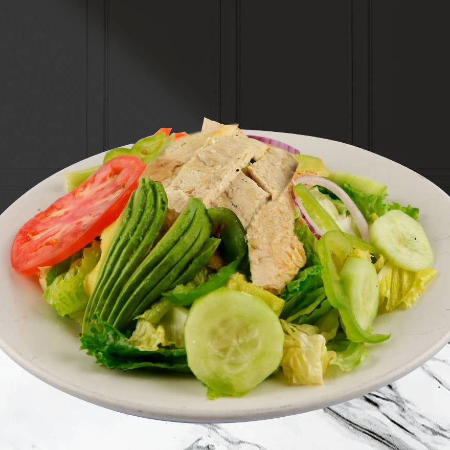 Ensalada De Pollo C
