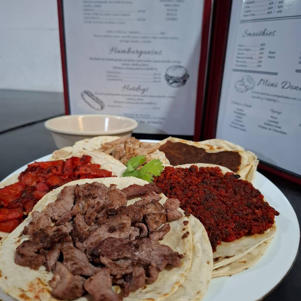 Tacos Combinados