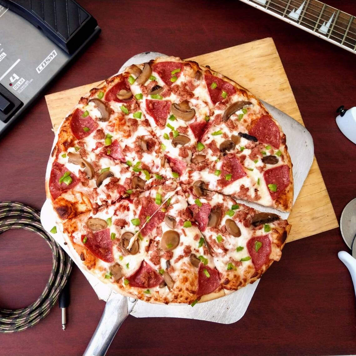 Pizza Disco