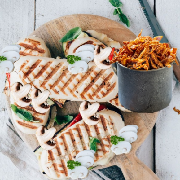 Panini Veggie