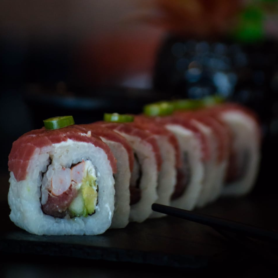 TUNA ROLL