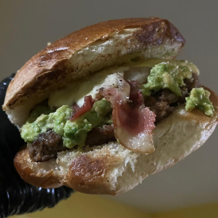 Guacamole Bacon
