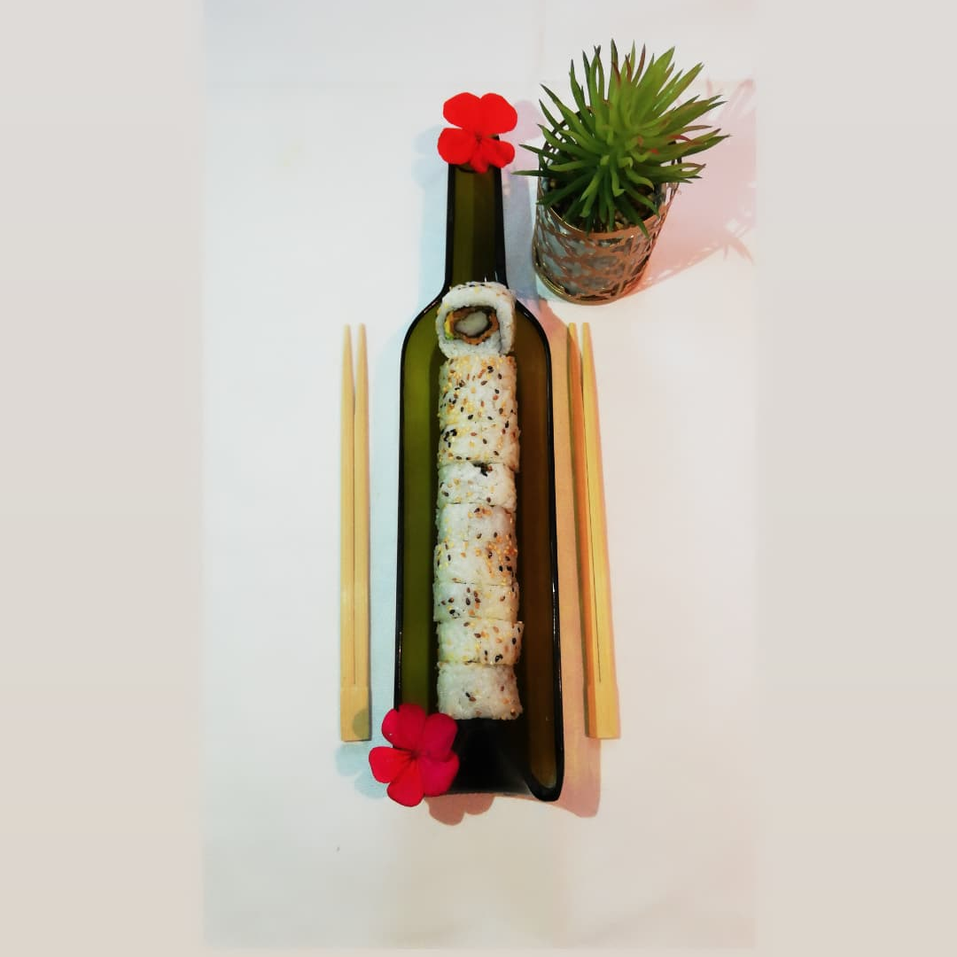 Ojo de Tigre Roll
