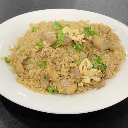 CHAUFA DE POLLO