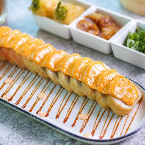 Orenji Roll