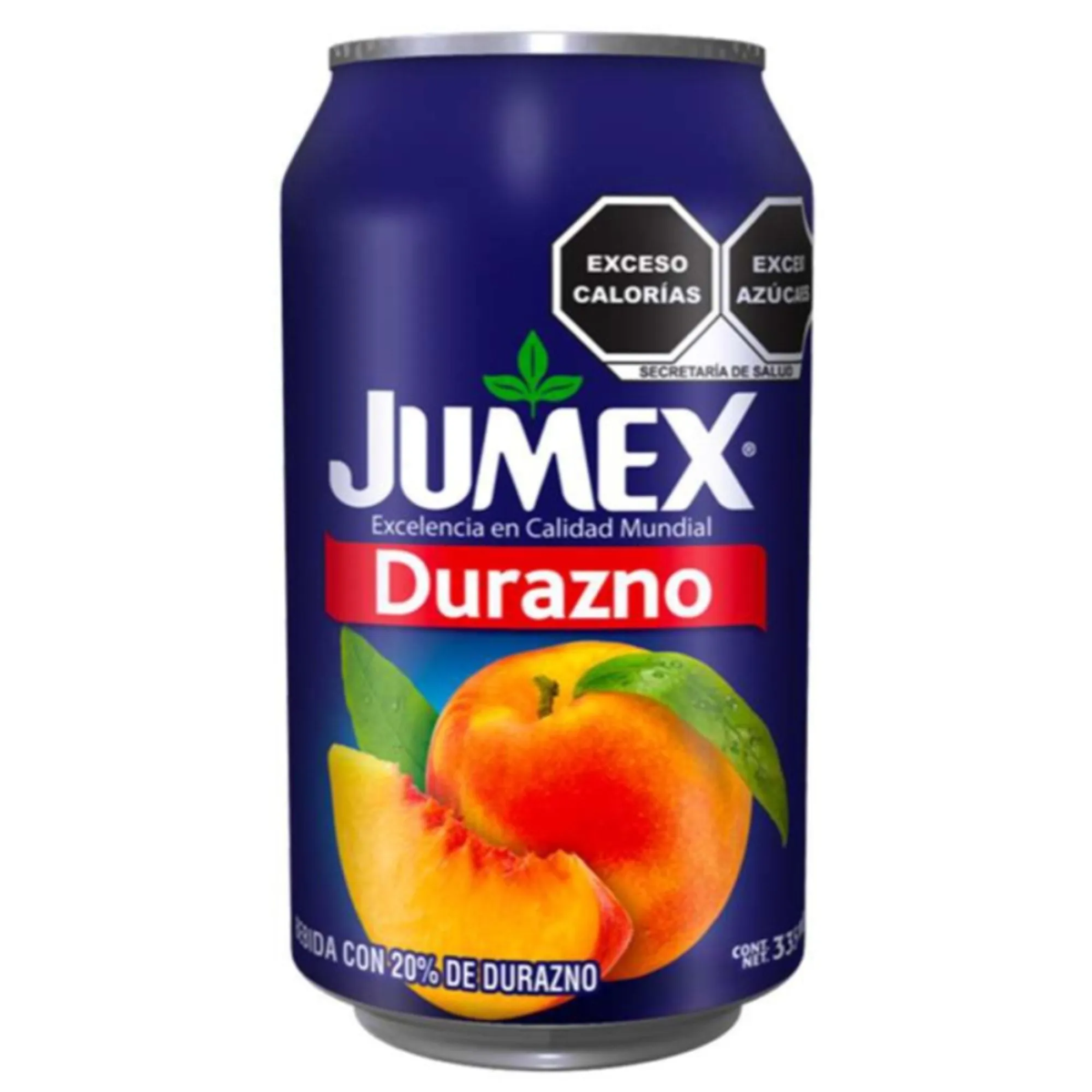 Jumex Durazno Lata 355 Ml