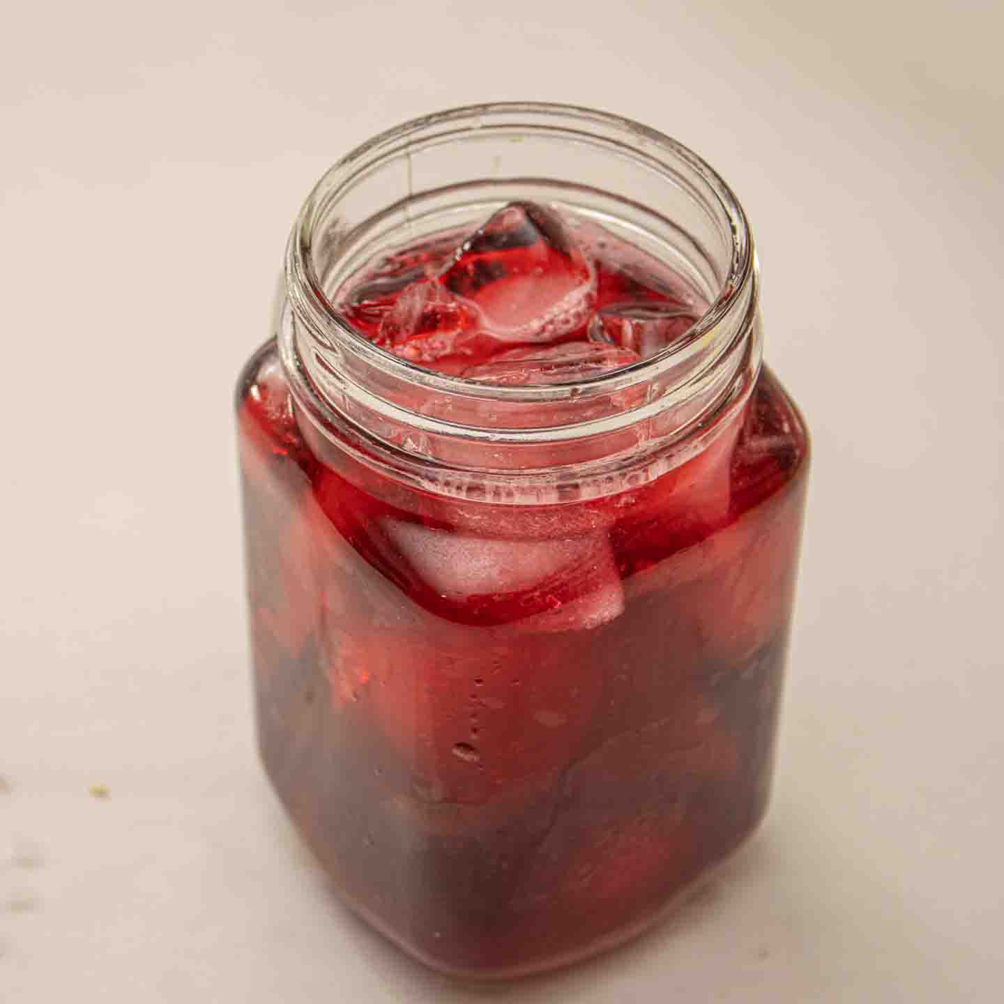 Agua de Jamaica Grande