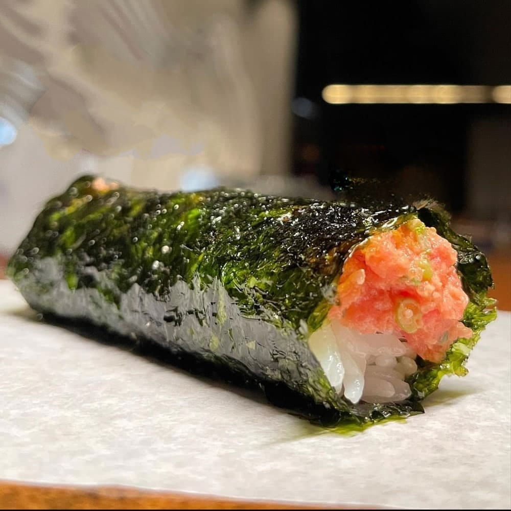 Hand Roll