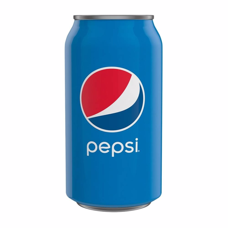 pepsi de lata