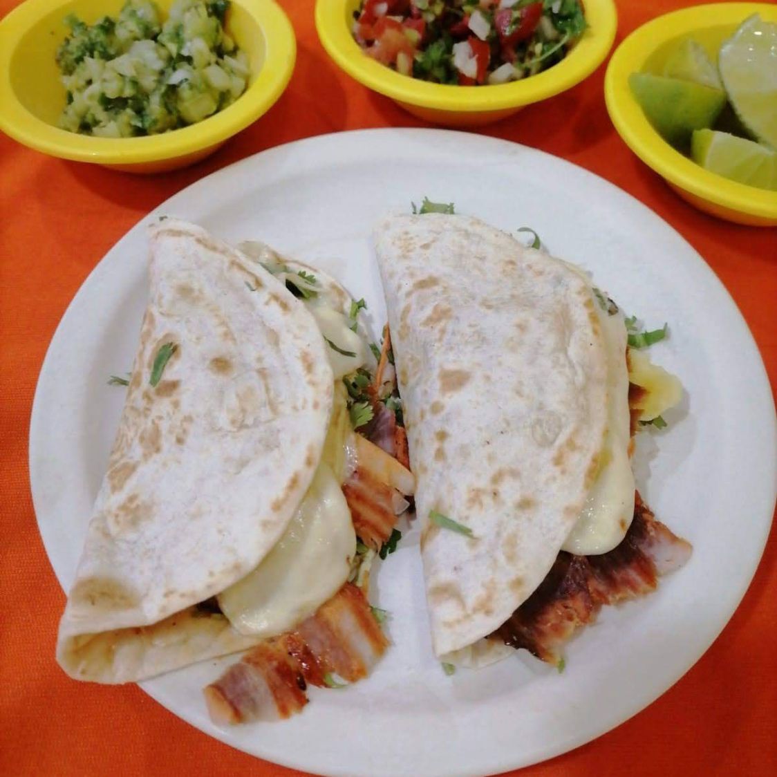 Gringa de Pastor