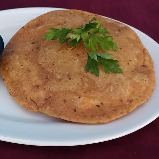 Orden Tortilla Rellena Camarón Queso Cazón