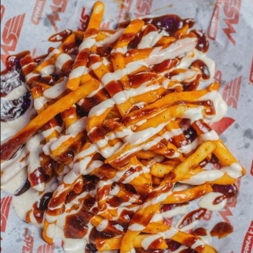 Speed Fries