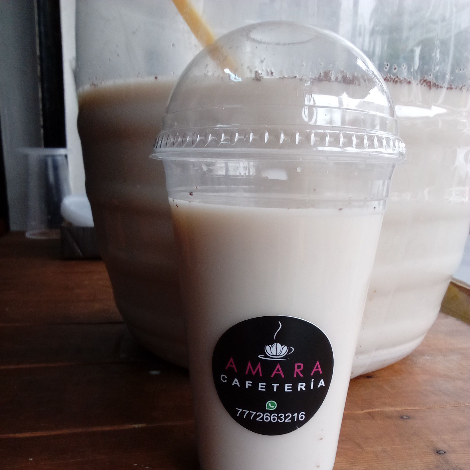 Agua de Sabor del Día 1 Litro