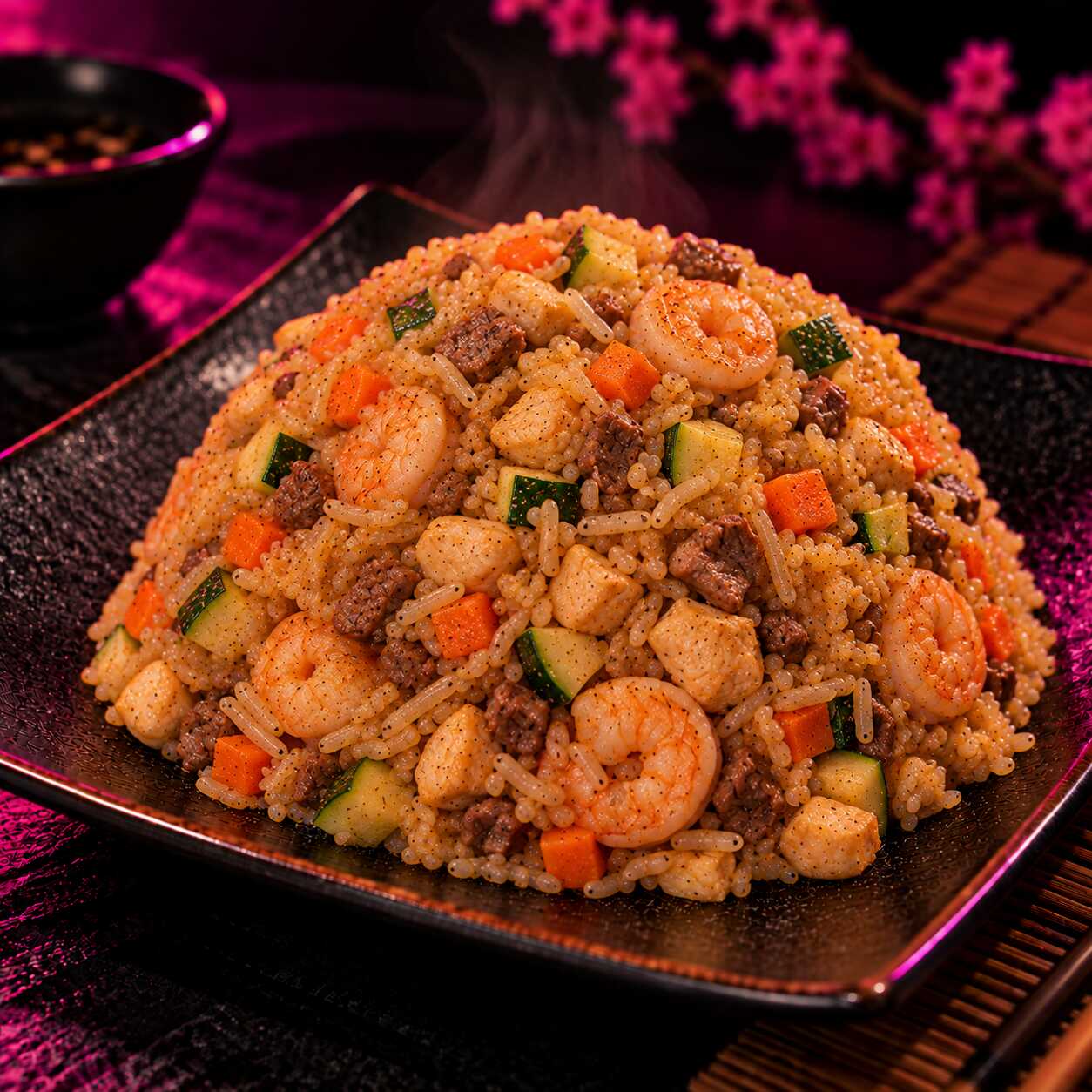 YAKIMESHI MIXTO
