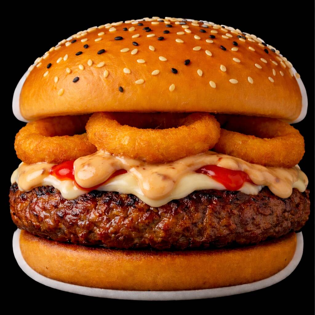 HAMBURGUESA COSTCO