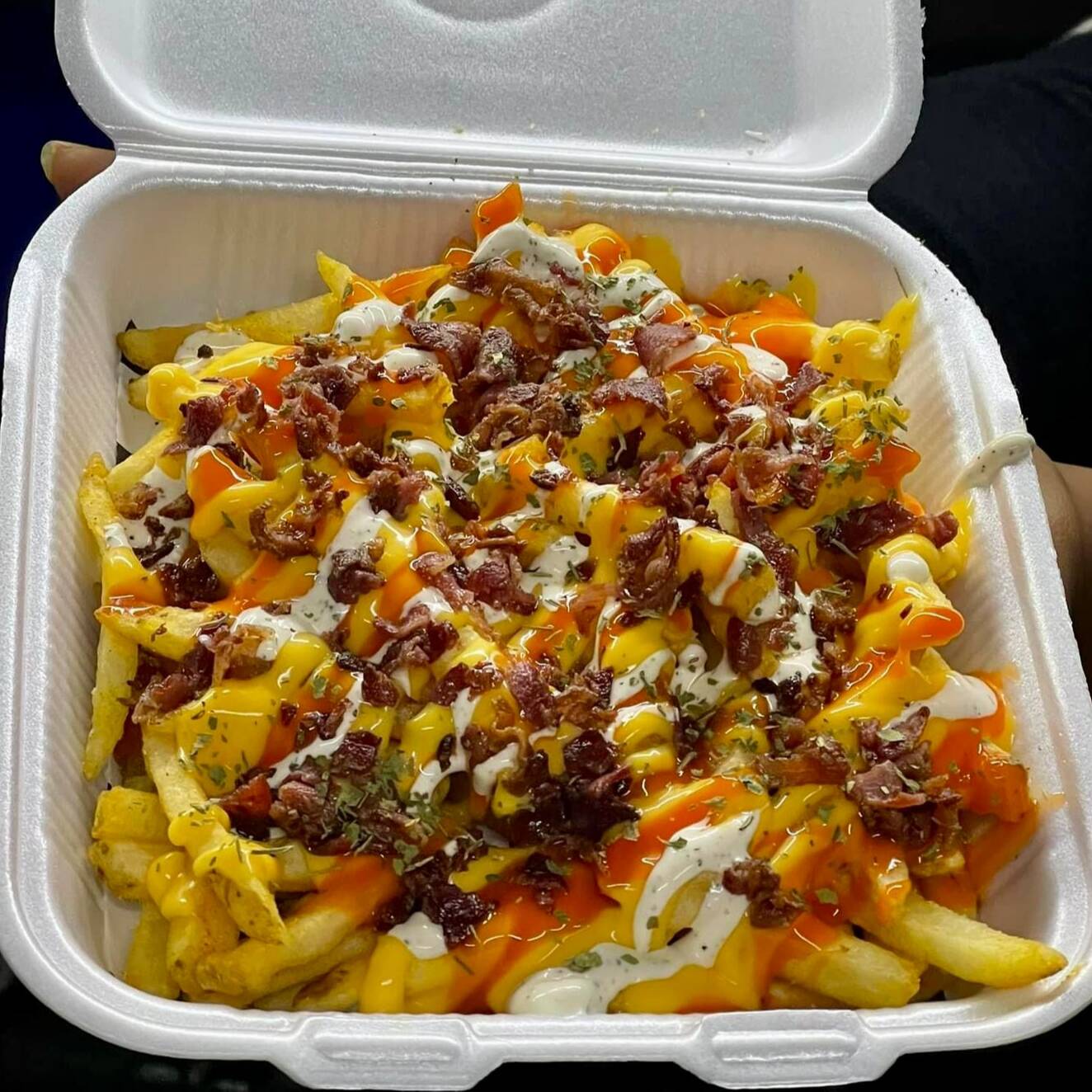 Papas a la Francesa Preparadas 300g