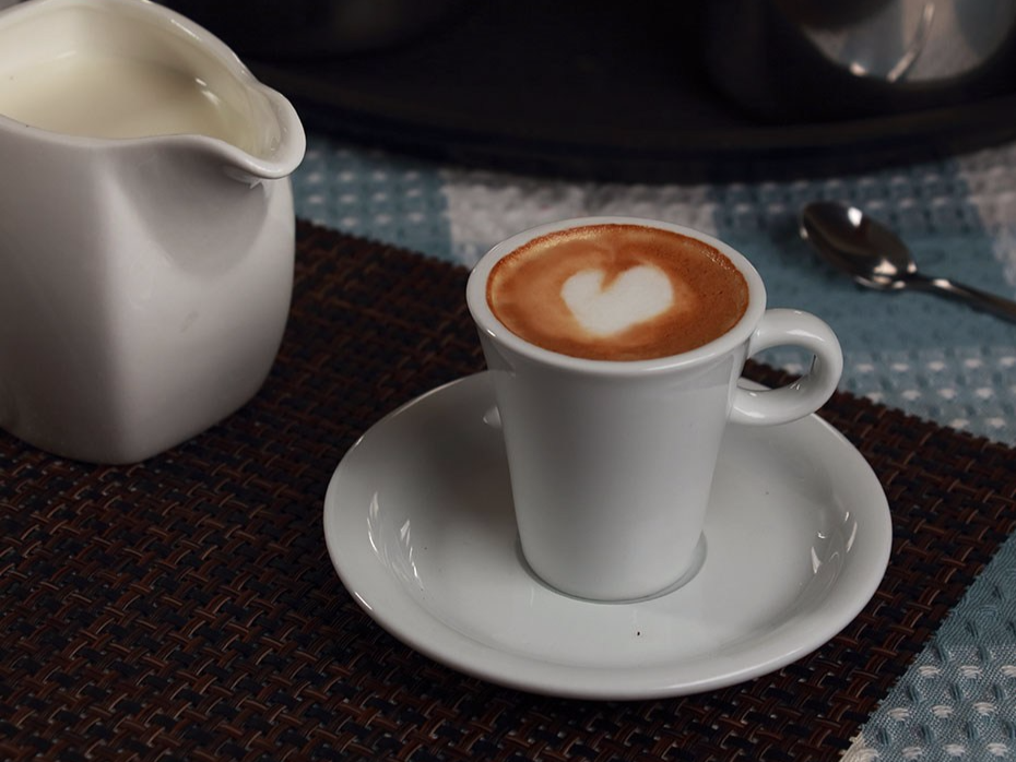 Espresso Cortado ó Doble 60 ml