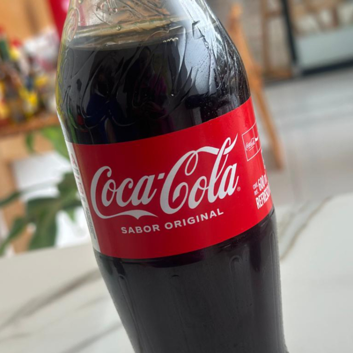 COCA-COLA