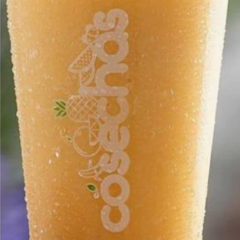 Licuado Manzana, Plátano y Naranja