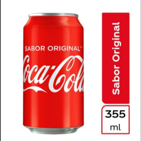 Coca Cola 355ML