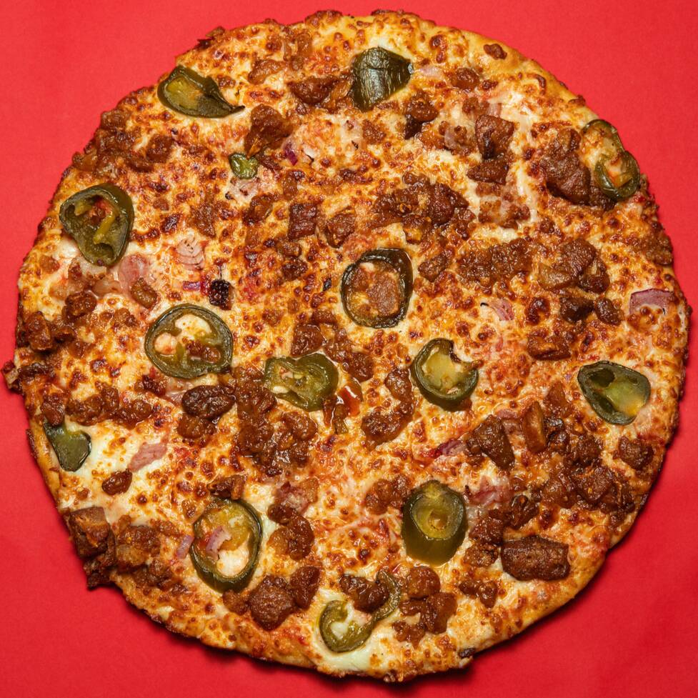 Pizza Norteña