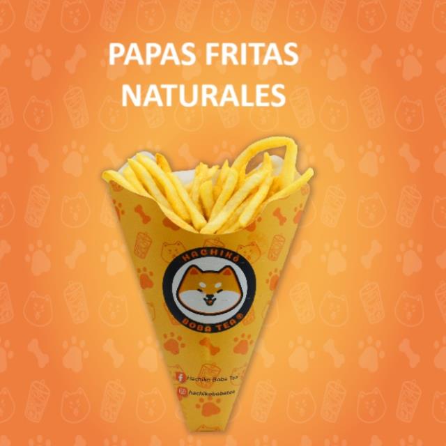 PAPAS CLÁSICAS