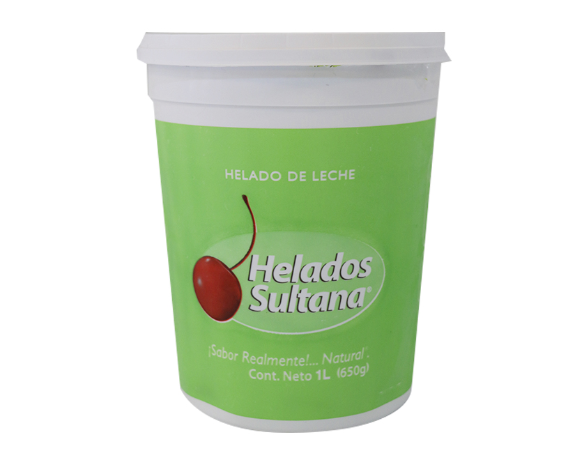 Litro de Helado
