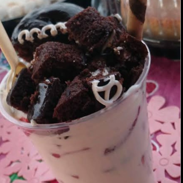Fresas con Pingüino