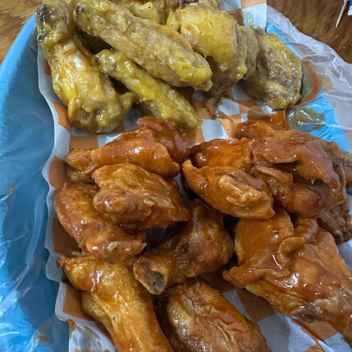 30 Alitas