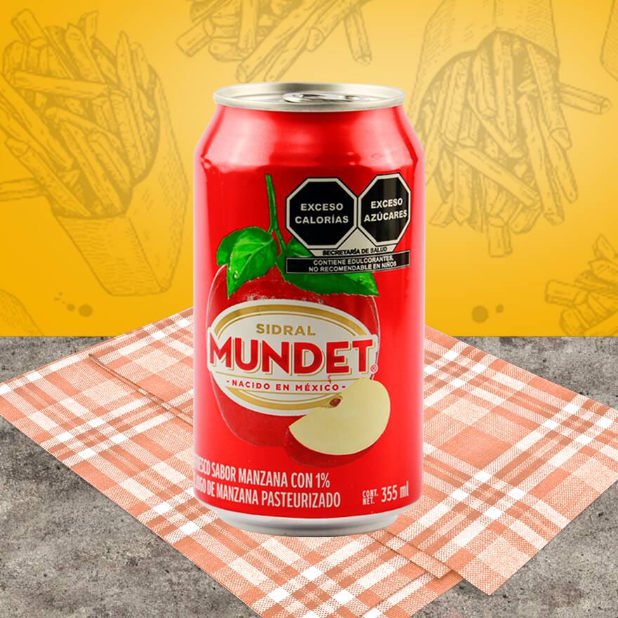 Mundet Lata