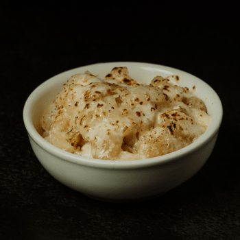 Puré de Papa Rústico