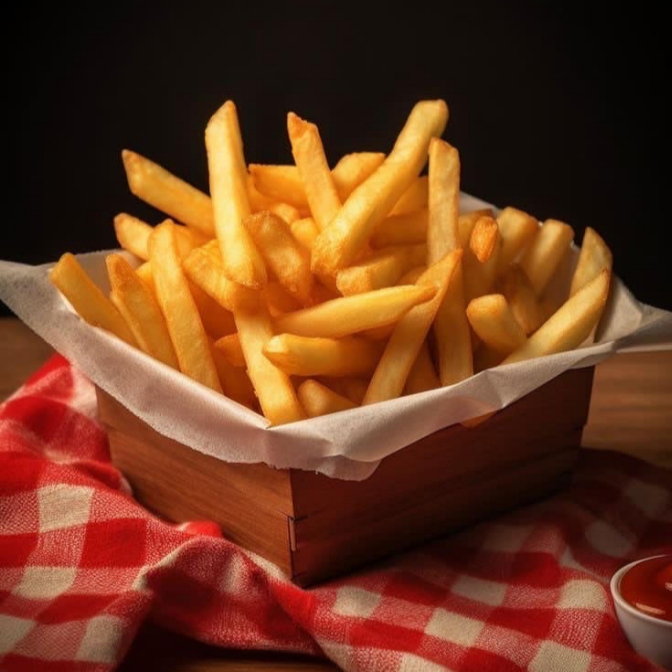 Orden de Papas a la Francesa