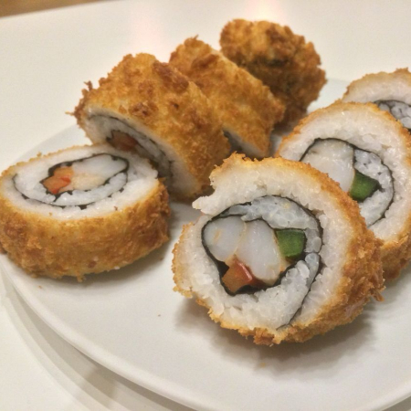 Manchego roll individual