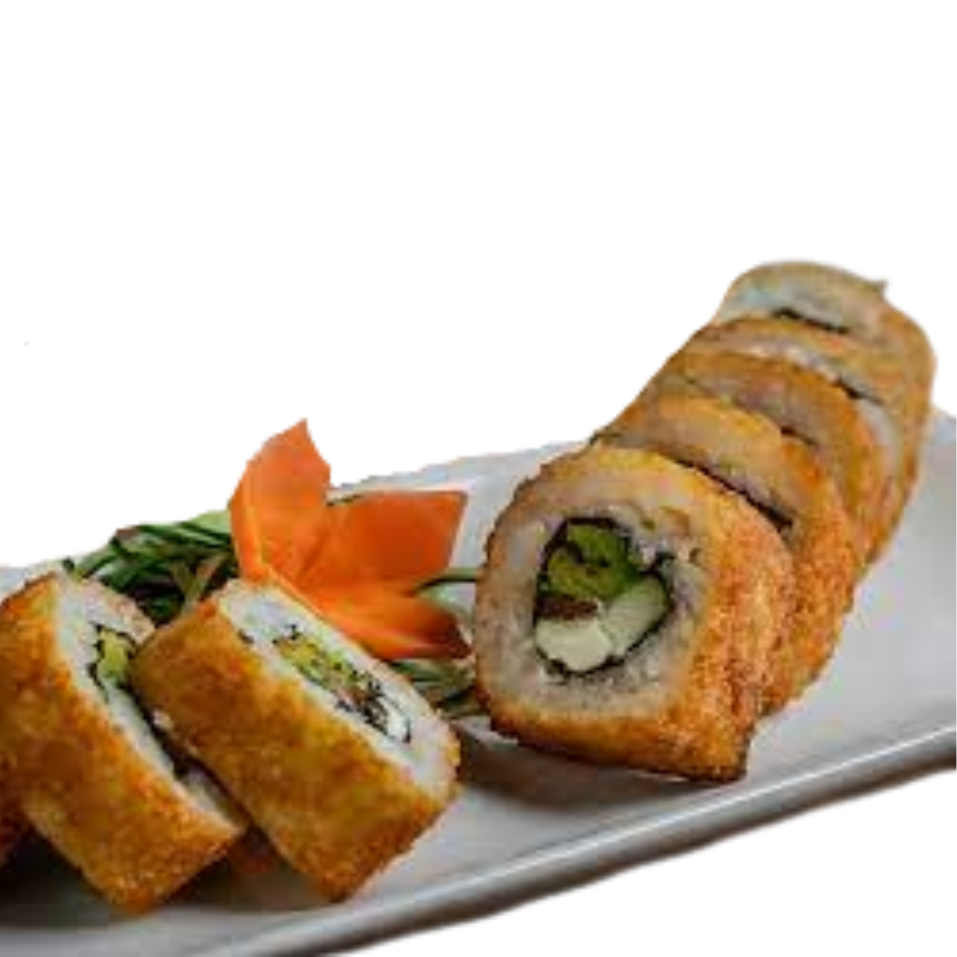 Sushi Empanizado