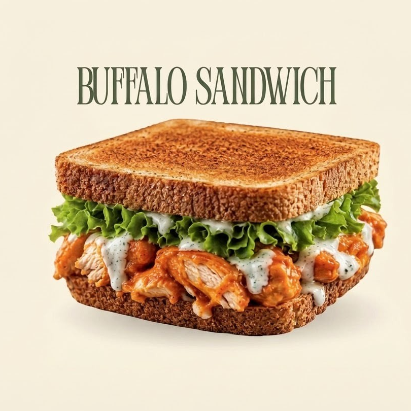 BUFFALO SANDWICH