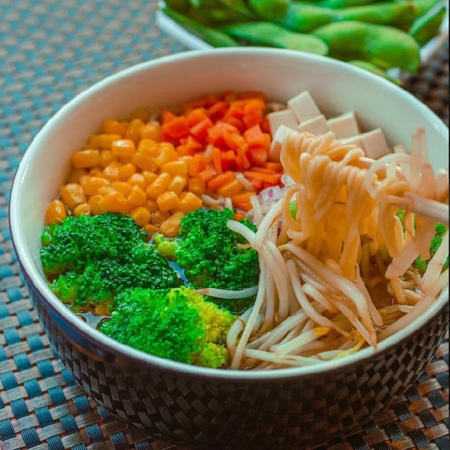 Veggie Ramen