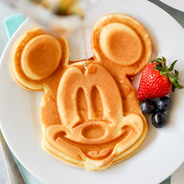 Mickey Mouse