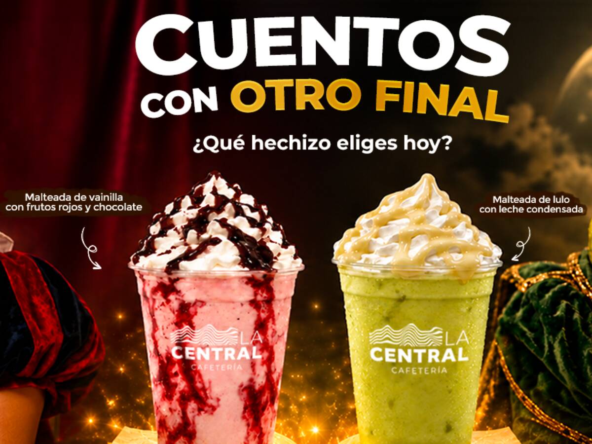 La Central Coffee Station