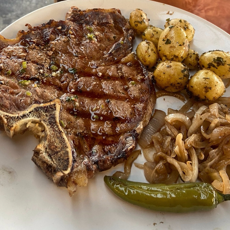 T-Bone