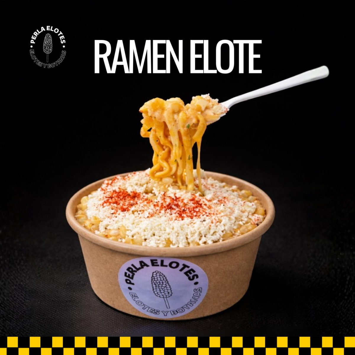 Ramen con Elote