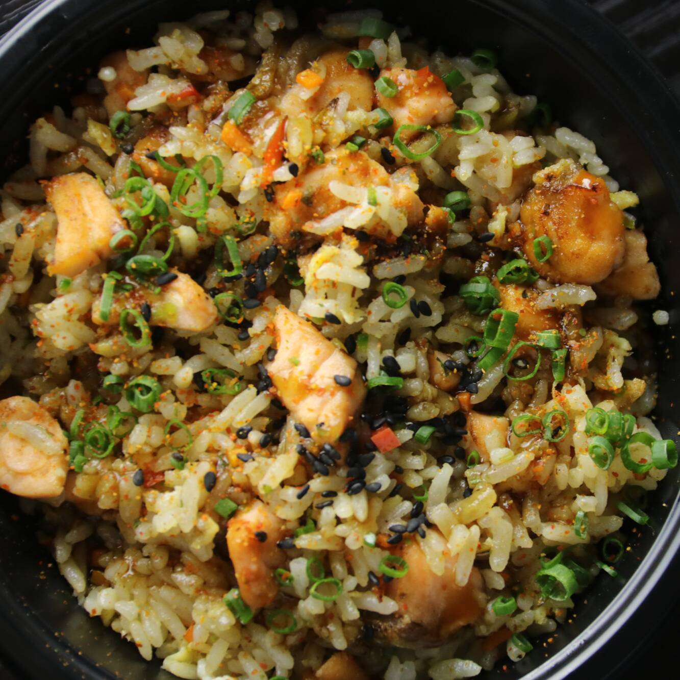 Yakimeshi