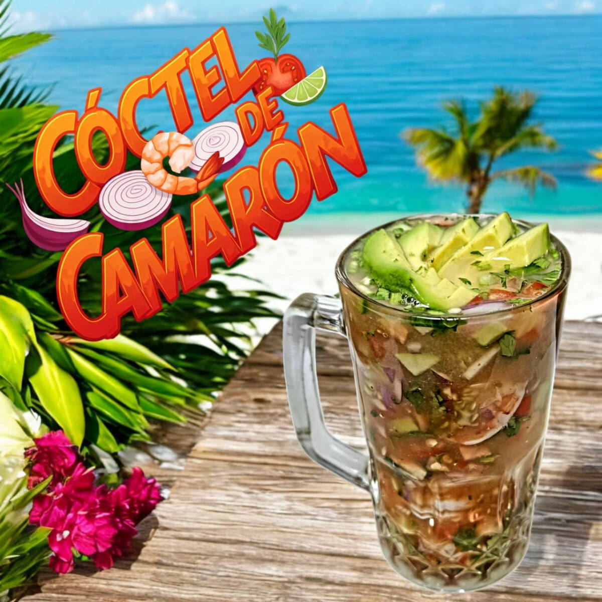 Coctel de Camarón