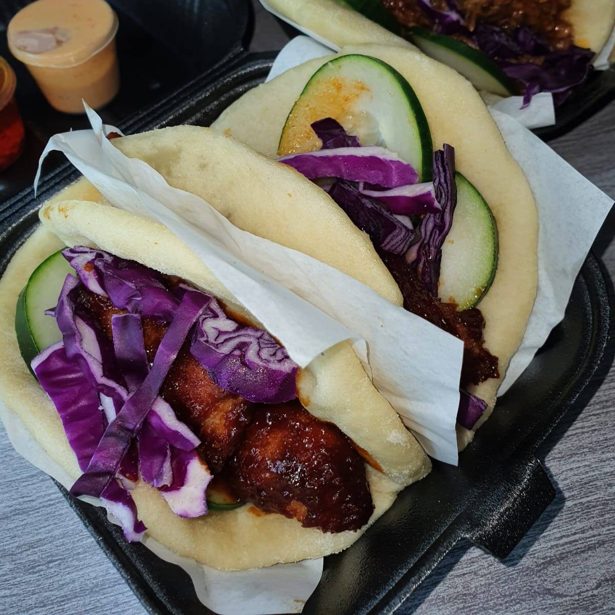 3 Baos
