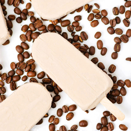 Paleta de Capuccino