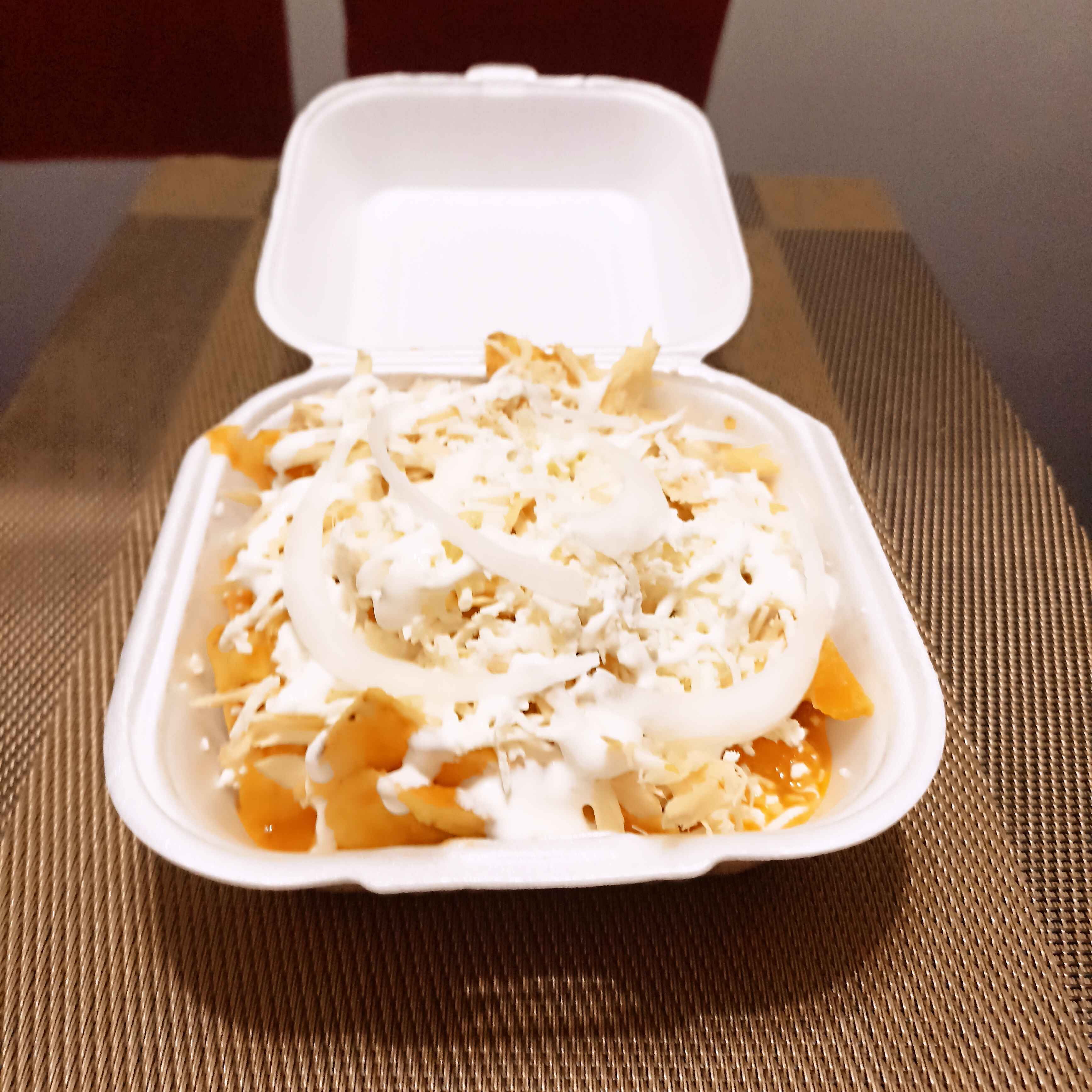Chilaquiles Individuales