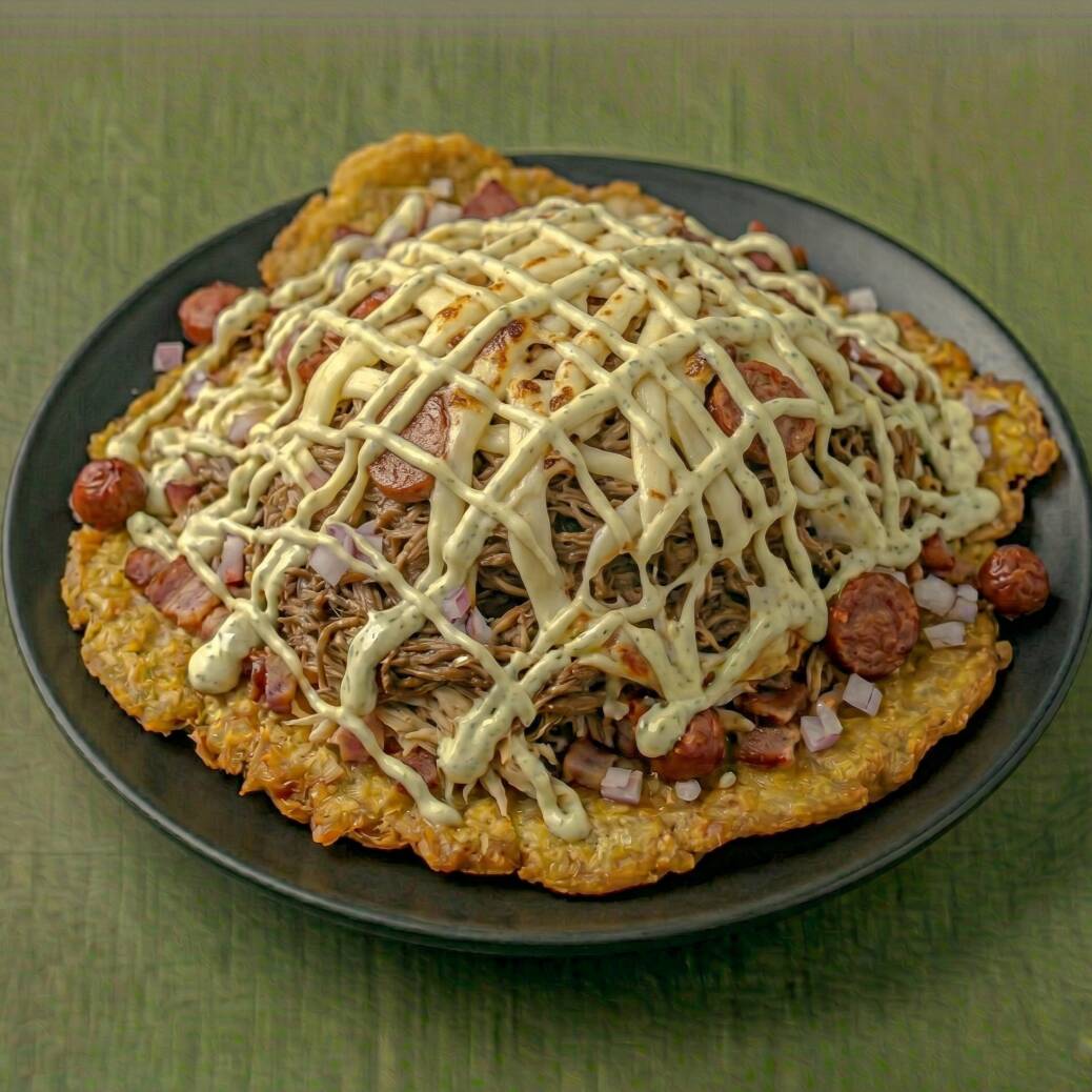 Patacón Especial