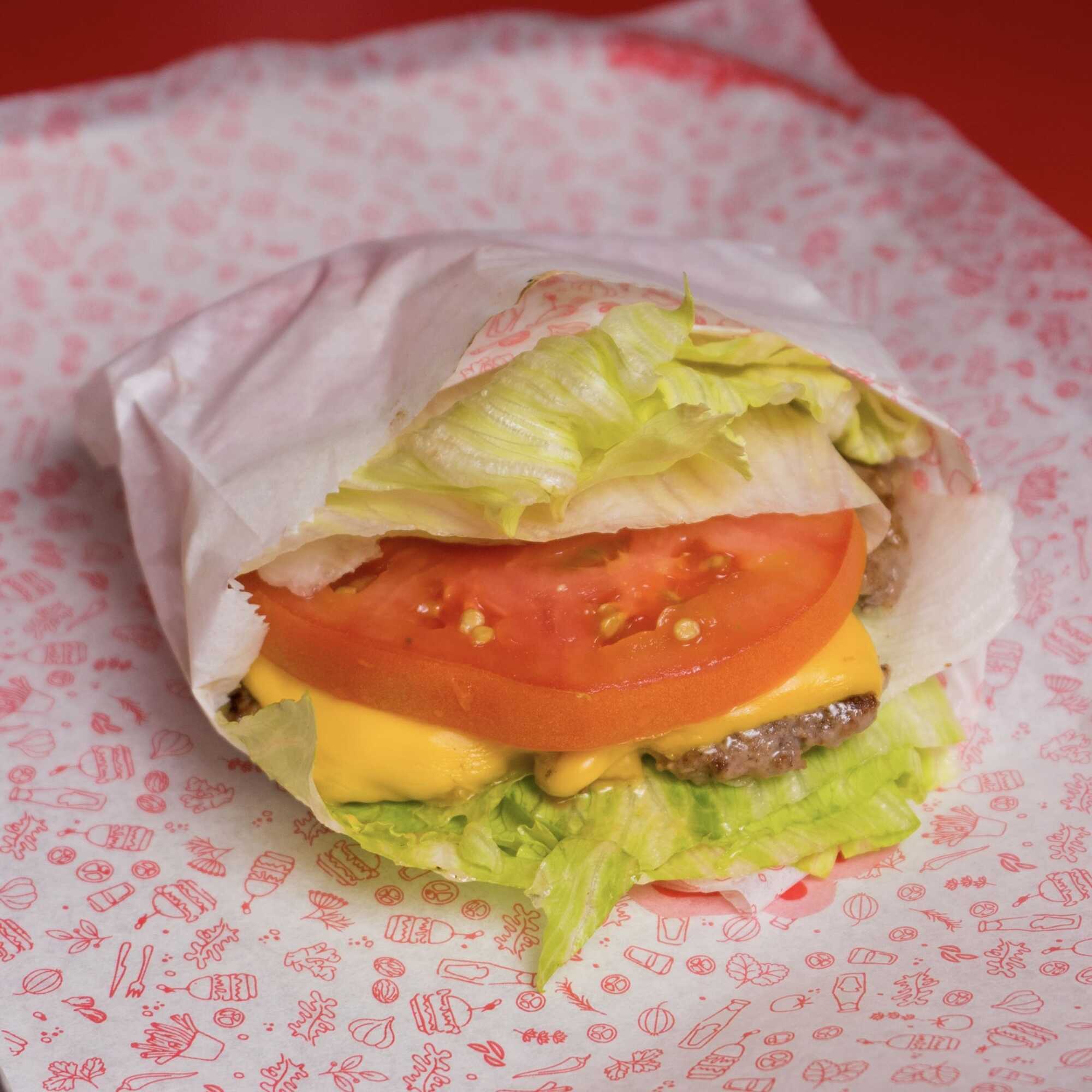 Burger Fit