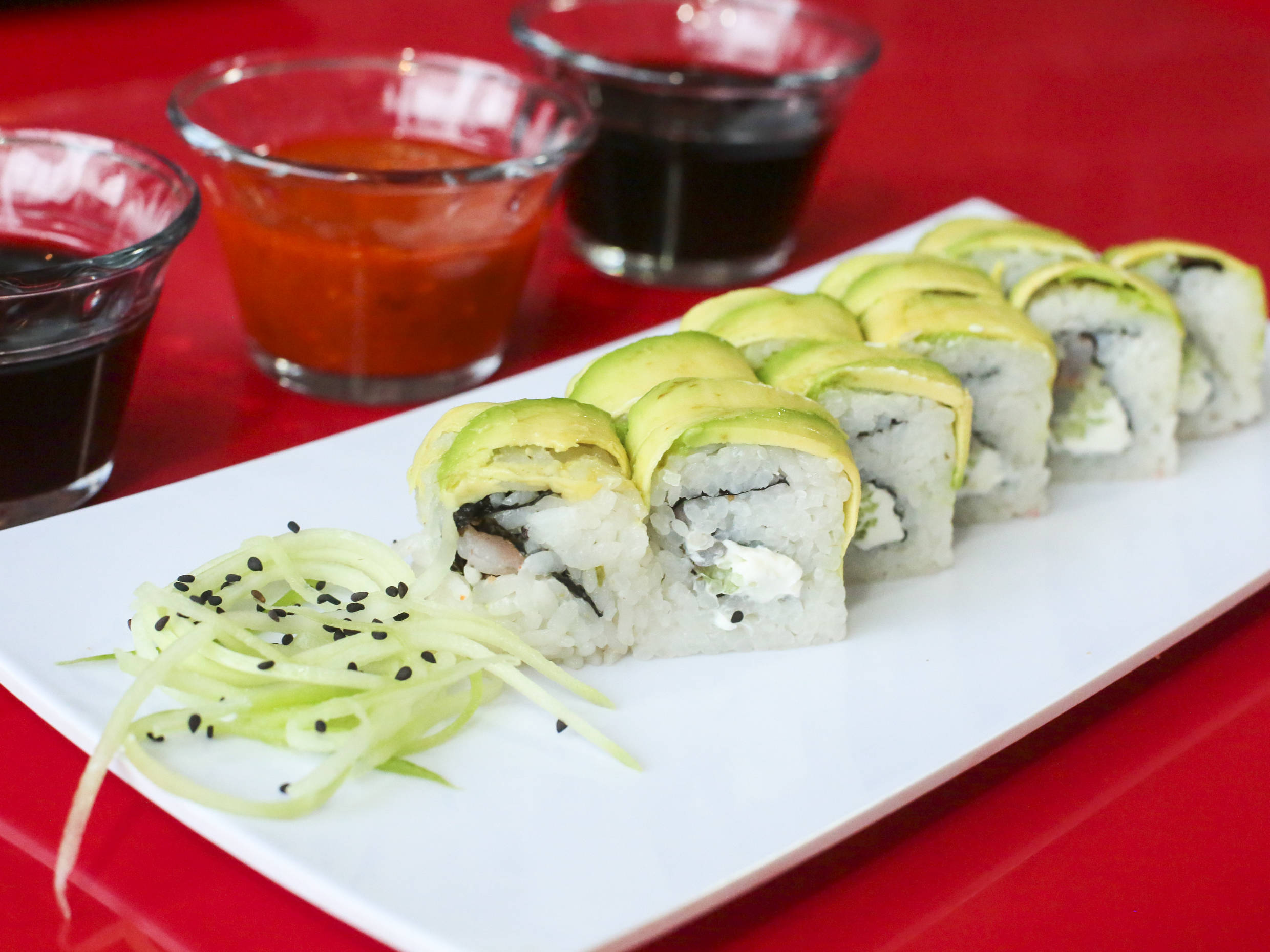 Avocado Roll